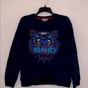 Kenzo sweatshirt - Navy